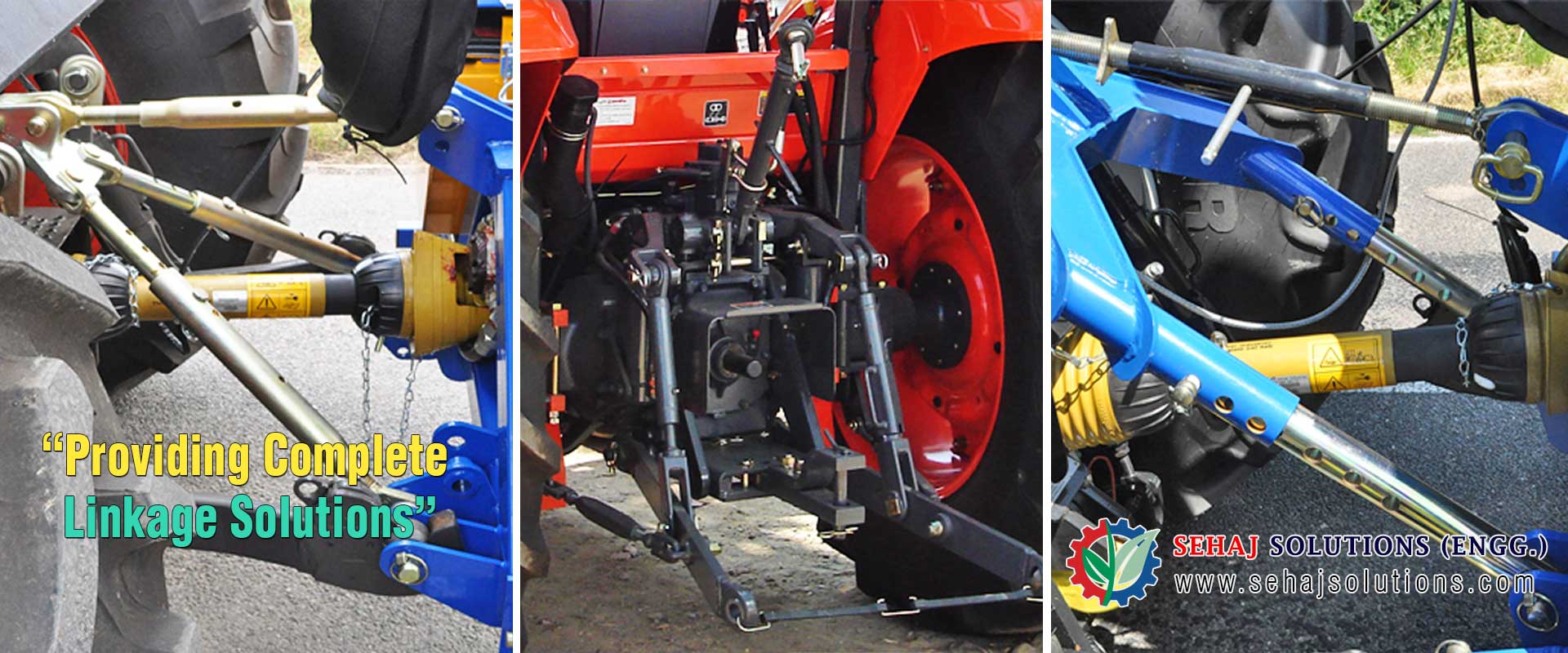 Tractor Linkage Parts Lifting & Towing Components Manufacturer Trailer Parking Jacks Exporters in India