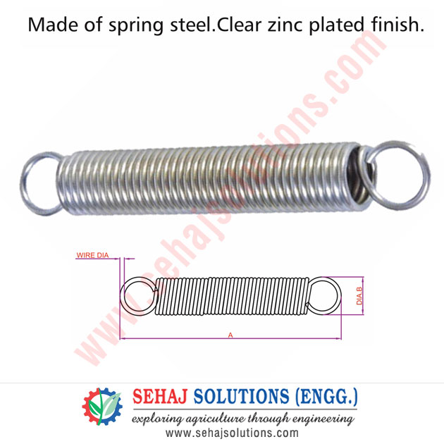 Tension Springs