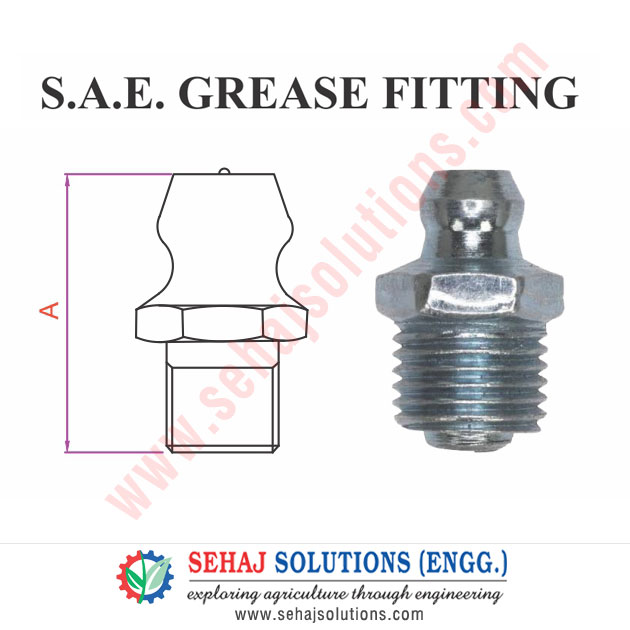 SAE Grease Fittings