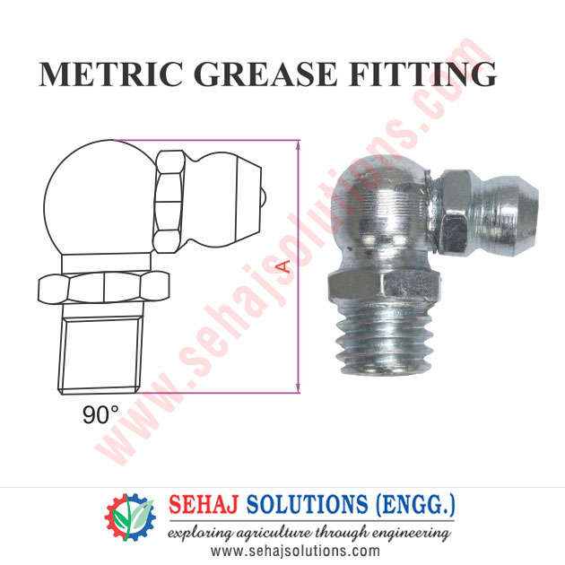 SAE Grease Fittings