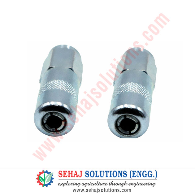 Grease Coupler
