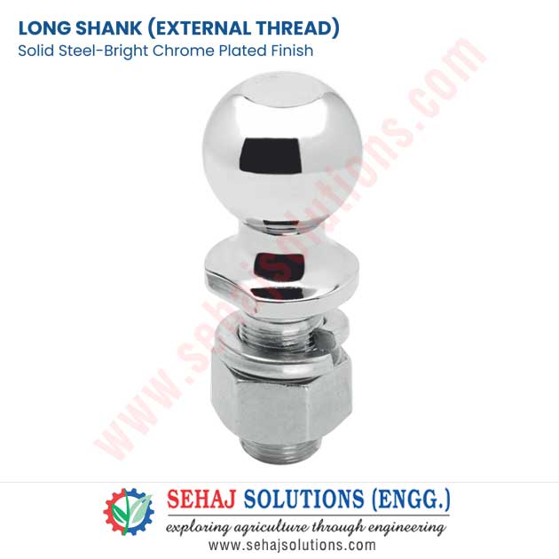 Long Shank (External Thread)