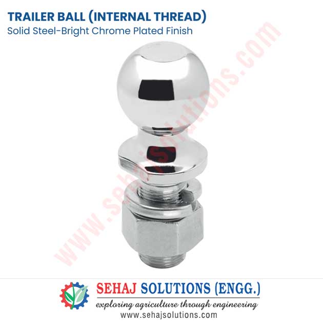 Trailer Ball (Internal Thread)