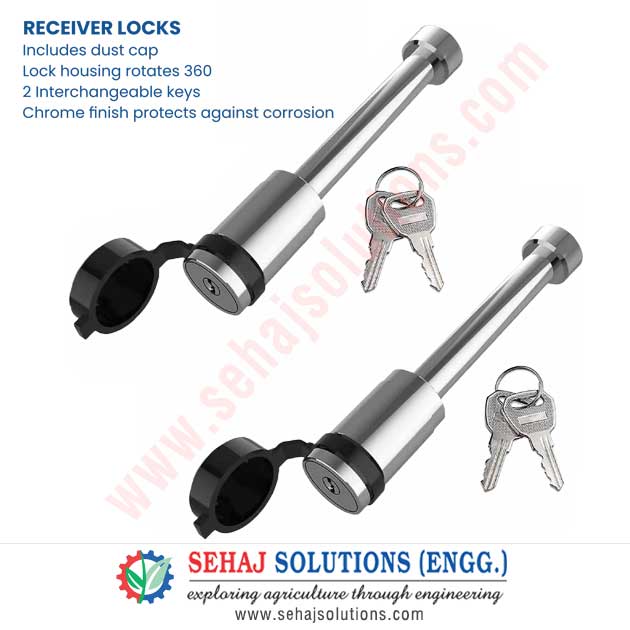 Receiver Locks