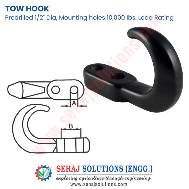Tow Hook