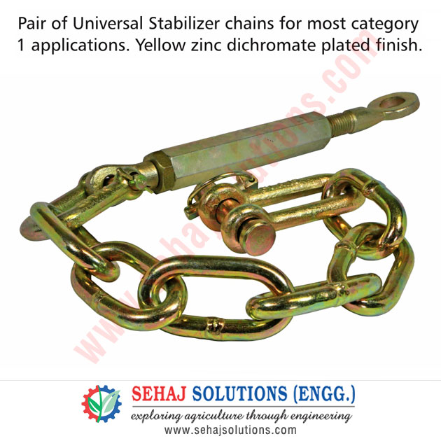 Universal Stabilizer Chain
