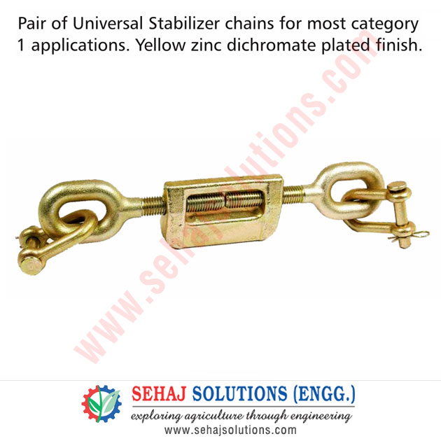 Universal Stabilizer Chain