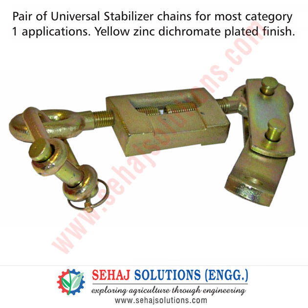 Universal Stabilizer Chain