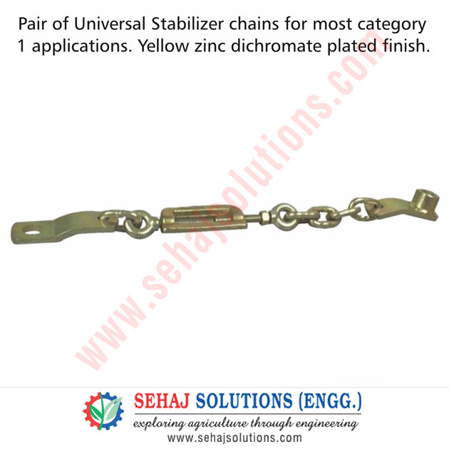 Universal Stabilizer Chain