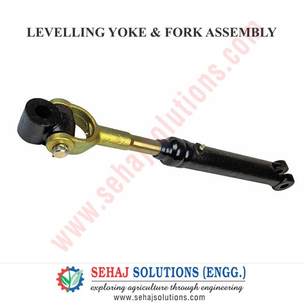 Leveling Yokes & Fork Assembly