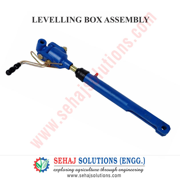 Leveling Box Assembly