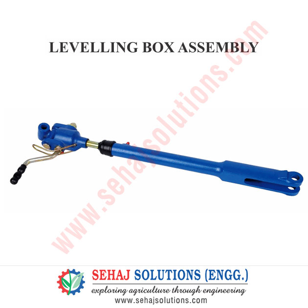 Leveling Box Assembly