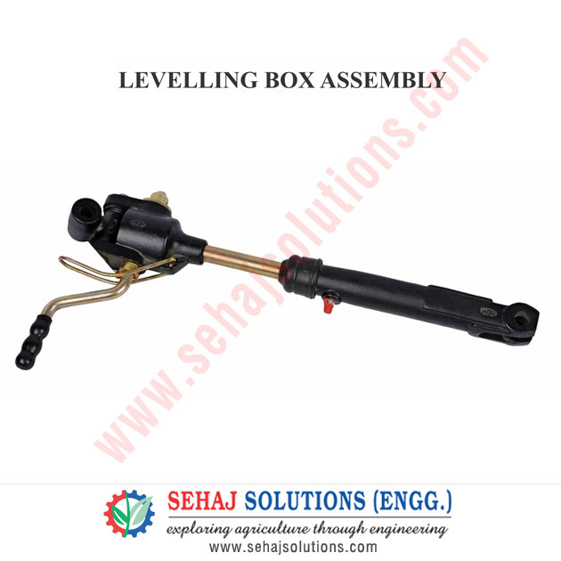 Leveling Box Assembly