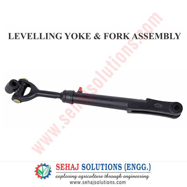 Leveling Yokes & Fork Assembly