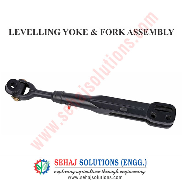 Leveling Yokes & Fork Assembly