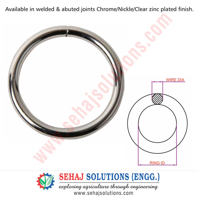Steel Rings