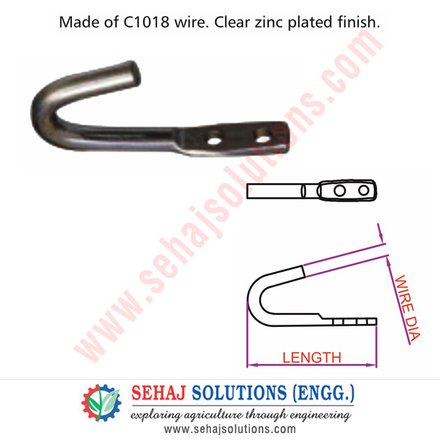 Trap Hooks