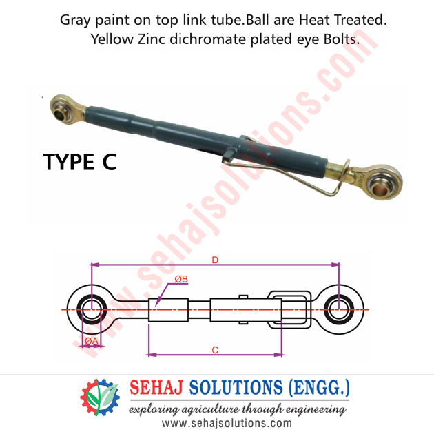 MF Top Links Type C