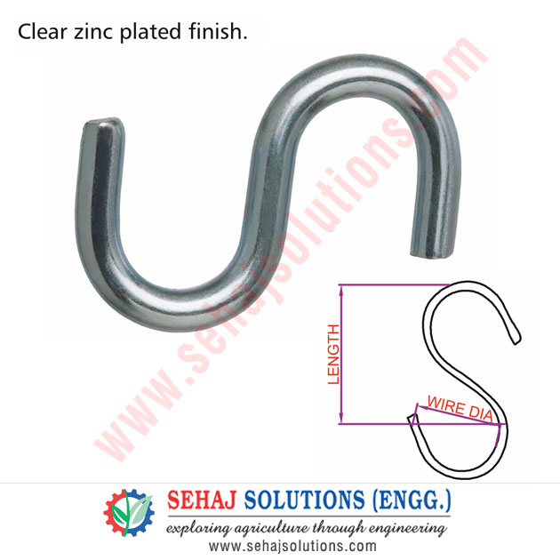 S-Hooks