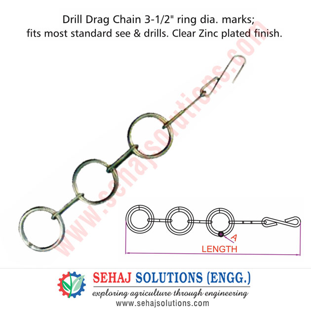 Drag Link Chain