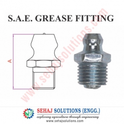 SAE Grease Fittings