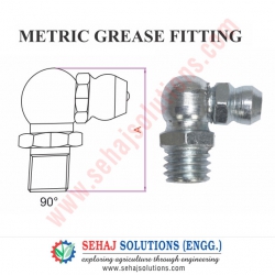 SAE Grease Fittings