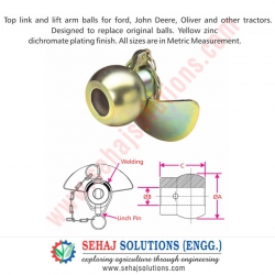 Guide Cone Balls