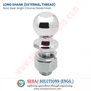 Long Shank (External Thread)