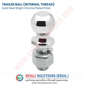 Trailer Ball (Internal Thread)