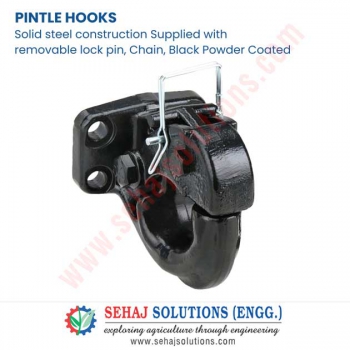 Pintle Hooks