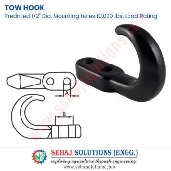 Tow Hook