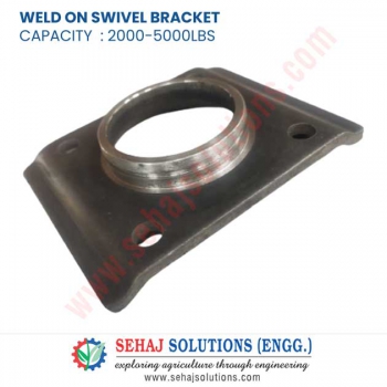 Weld on Swivel Bracket