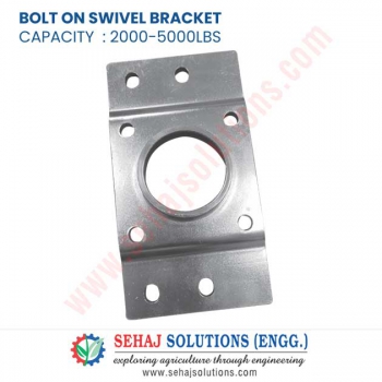Bolt on Swivel Bracket
