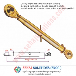Top Link Assembly