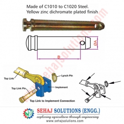 Top Link Pins