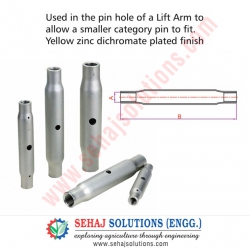 Top Link Pipe