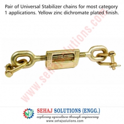 Universal Stabilizer Chain