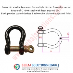 Farm Clevises