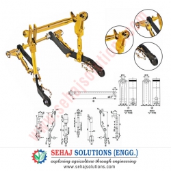 3 Point Linkage Kit for kubota Tractor