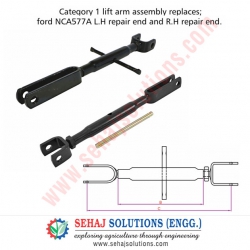 Lift Arm Leveling Assembly