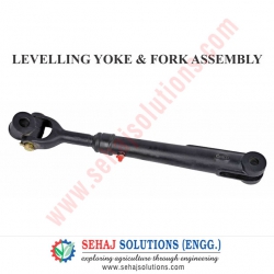 Leveling Yokes & Fork Assembly