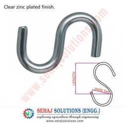 S-Hooks
