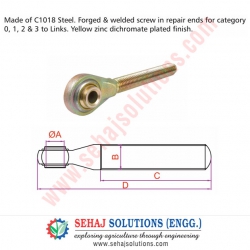 Top Link Repair Ends